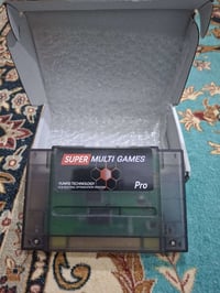 كاترج سوبر نيتندو • ٣٠٠٠ لعبة • النجف