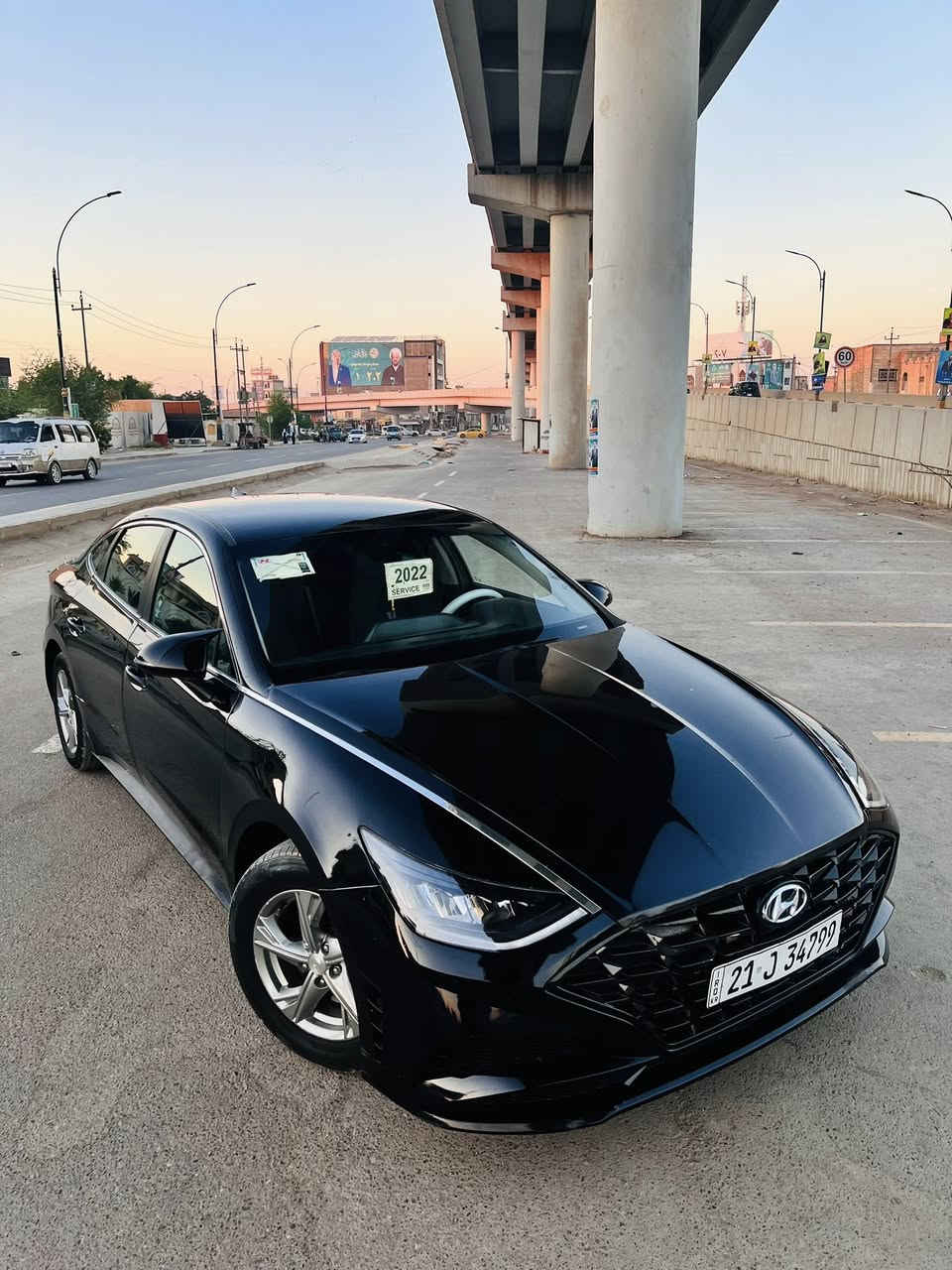 السلام عليكم اخوتي للبيع فقط لا مراوس ولا اقصاد  سوناتا موديل 2022 رقم سليمانيه الدولي سنويه لل2029 وكاله او تحويل بيها صبغ حزام ماشيه 55 الف حقيقي داخل مخمل اسود 
مواصفات : 
شاشه كبيره 
مري شفط واشاره 
اوتو هولد 
اوتو ستوب 
قياده ذاتيه 
تحديد مسار 
رادارات كامره خلفيه 
سايد بريك بصمه 
تحكم ستيرن 
محرك 2500 MPI
اربع عدسات + LED 
كير ومحرك حداده وتبريد وكهربائيات وضع شركه ما عايزه شي الحمد لله تخم تاير جديد باتري جديد مكاني بابل حي العسكري السعر 129 قفل بدون عمله وما اعتقد اكو هيج سعر رقمي *********** شوفها تفيدك اني خادم ما تفيدك اني هم خادم
