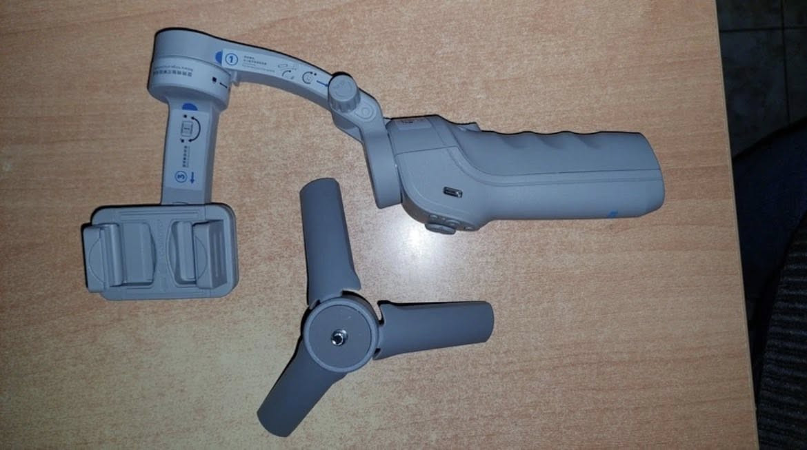 ستاند تصوير متحرك •

السعر:40 الاف (قفل).
المكان: ديالى - بعقوبة (تقاطع القدس).
للتواصل: (***********).
