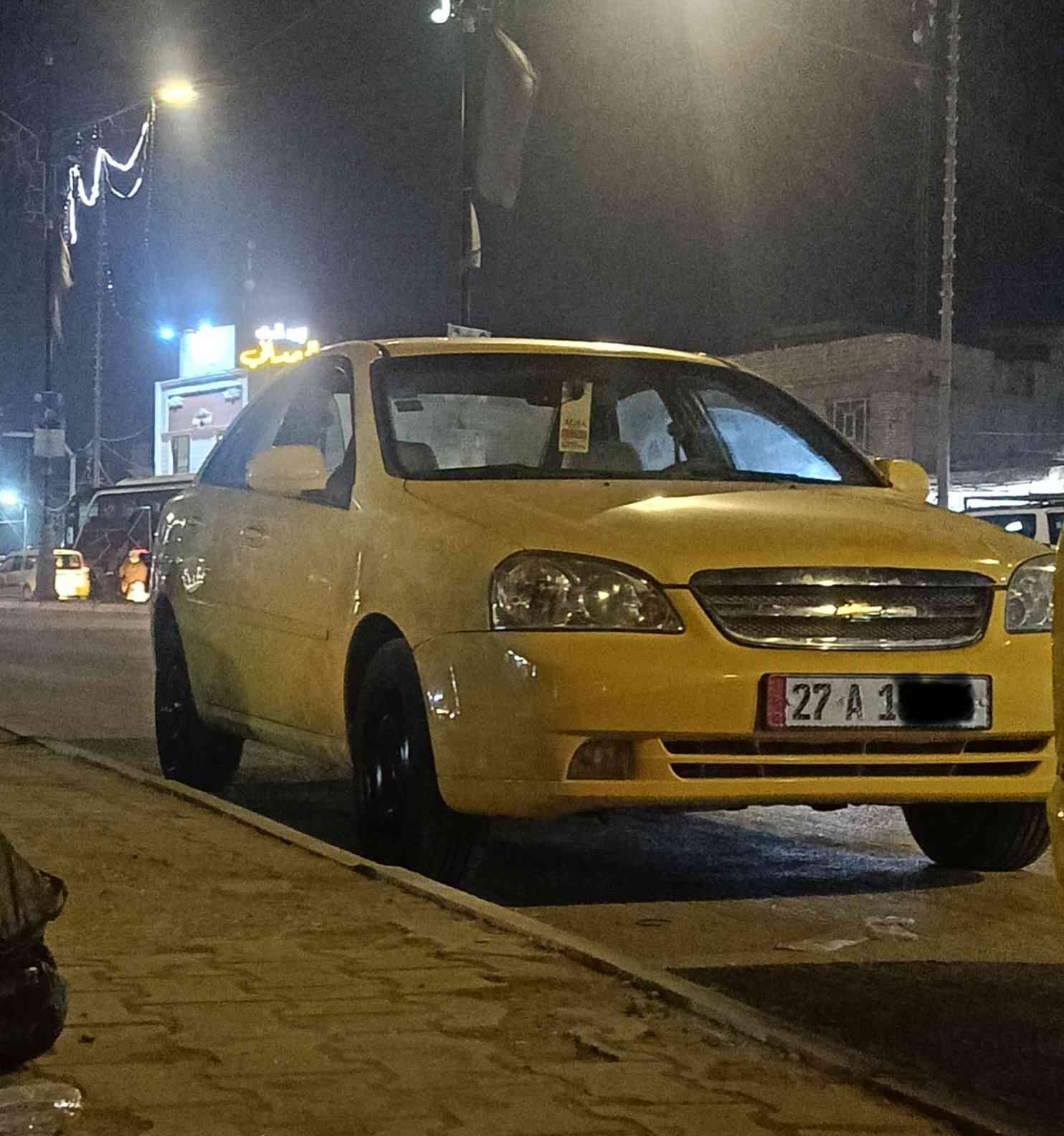 اوبتره 2011 مكفوله من الضربه والتبديل بيه نص الجاملغ الگدام صبغ فقد و الدوسه بس الباقي مكفول كفاله السياره جديده عله وضع الشركه صبغته البلاديه جاهزه مكينه جديده كير تبريد تخم تاير كهربائيات كله عل ابلاد سنتر لوك تحكم المري كله شغال سنويه لل29 رقم ذي قار جديد هزه جديده مصفره هيئه و غرامات مكاني السماوه مركز السعر 65
***********
