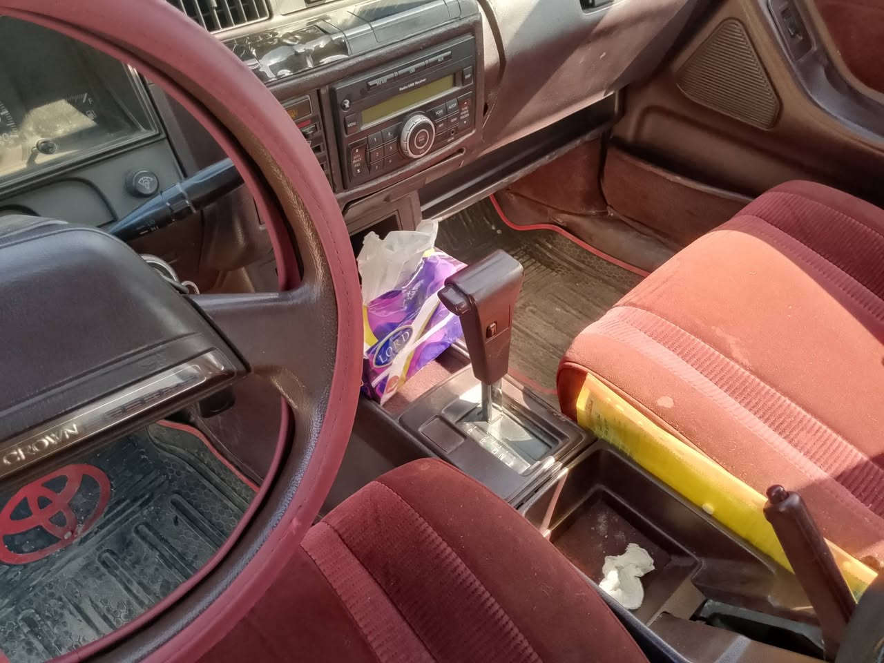 هارتوب موديل 89 سياره يسار اصلي ما محور رقم نينوى سياره جديده مال جناي بدون صبغ بدون ضرر تبريد تدفئه جير مكينه كله شرط سياره جديده السعر 60 وبيها مجال اتصل 60 130 170 7 7 0


**إذا كنت صاحب هذا الإعلان وتريد حذفه لأي سبب، رجاءا أرسل رسالة إلى الدعم الفني**