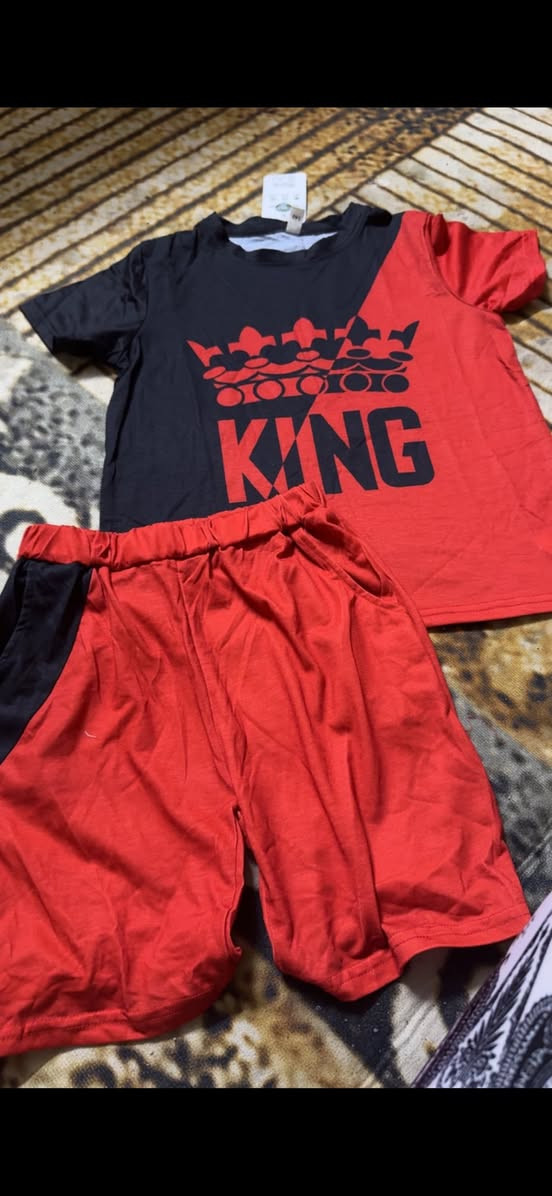 ملابس اطفال
اعمار منوعه

اسعار من ٣ لحد ٥

توصيل جميع انحاء العراق ٣


**إذا كنت صاحب هذا الإعلان وتريد حذفه لأي سبب، رجاءا أرسل رسالة إلى الدعم الفني**