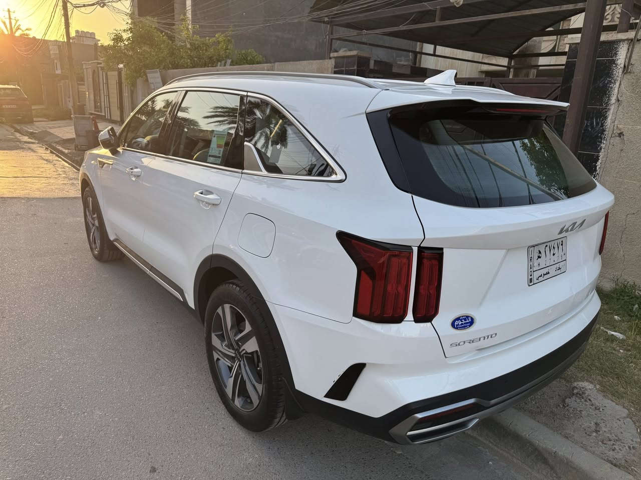 سورنتو 2023 ضمان الدولية مكفولة من صبغ وحادث  بغداد سعر البيع 28800 $ / ***********
