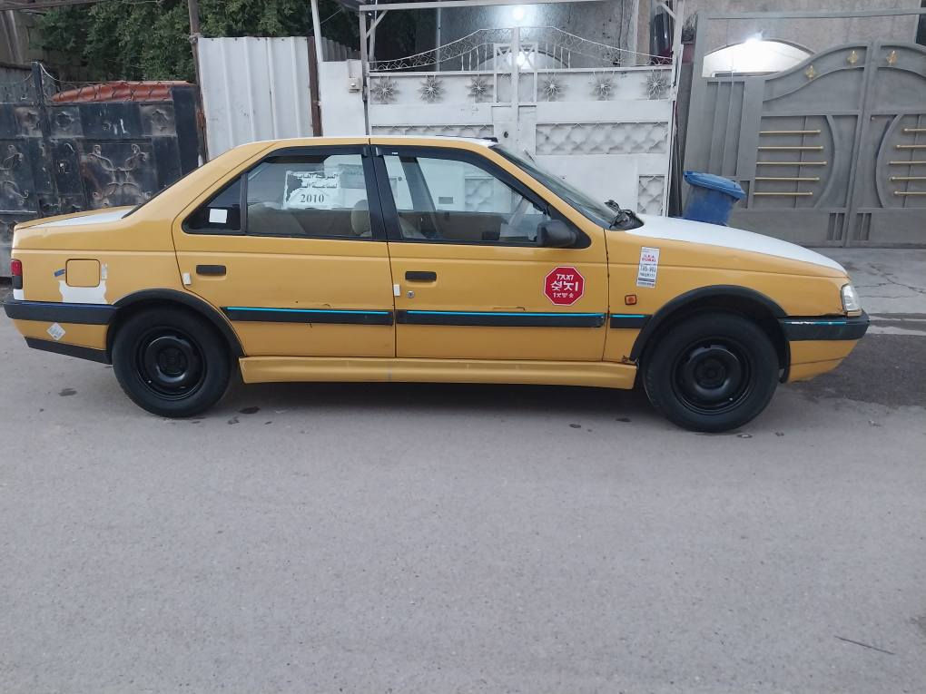 سلام عليكم بيجو جي ال اكس موديل 10 مكفولة اي نقص مابيها  بيع جاهزة تدفئة تبريد شغال تخم تاير جاهزة من كل النواحي رقم بغداد سنوية ساقطة  هئية ما داكها 
لا صرف ولا تبخير 
كير محرك فرنسي
صدر جديد
صبغ ماكو 
دواخل بيجي. 
سيارة ممشتغلة تكسي 
جاهزة كبل للشارع
مراوس أو بيع 
مكان السيارة بغداد حي سومر
السعر 25 وبيها  مجال
***********
بيها مجال قليل بغداد, العراق
