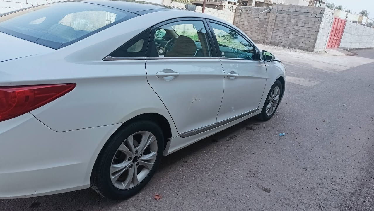 سوناتا موديل ١١ للبيع
خليجي محرك 2400
رقم بغداد
السعر  110 $
العنوان الخالدية الجزيره كرطان
***********
