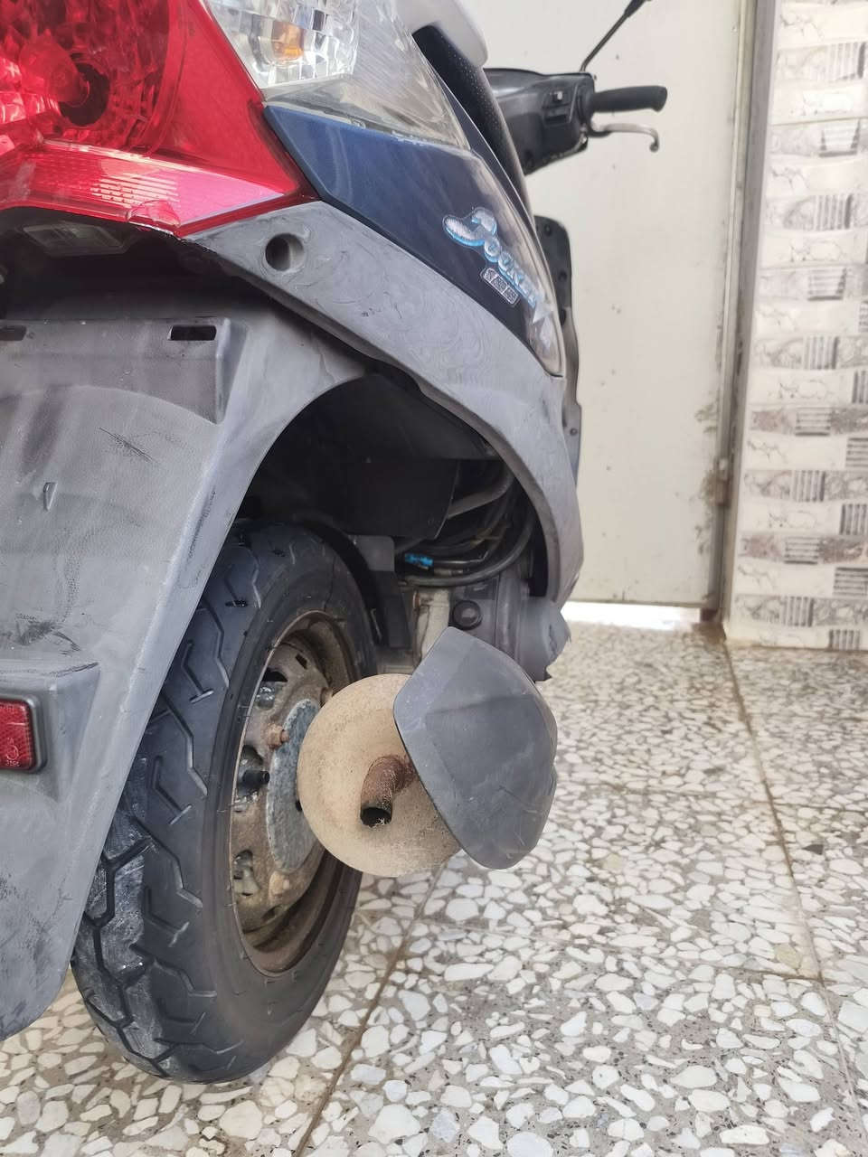 سلام عليكم
كامكو V2 125cc بخاخ كفاله عامه من كلشي تجي تفحص وتطلع تراي وتشوف صارلها شهرين طالعه من الوكيل استعمال قليل بانزين محسن دهن كله امزويل
ما تصرف عليها ربع
٧٥٠ بيها مجال للطيبين تشوفها غاليه اعبر المنشور واندعيلنا بالرزق
العنوان النجف ابوصخير ***********
