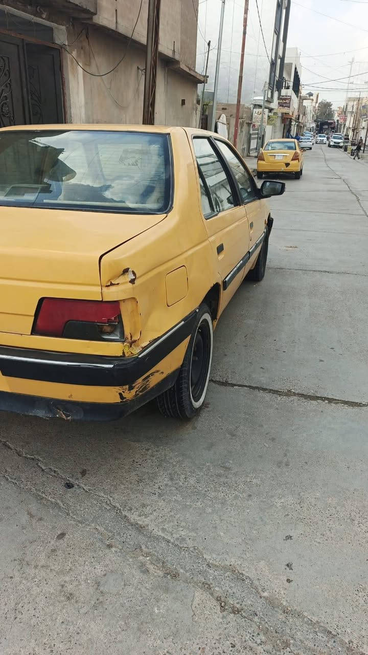 بيجو رقم بغداد مشروع وطنى دفتر بنزين  موديل ٢٠١١.  *********** كركوك, العراق
