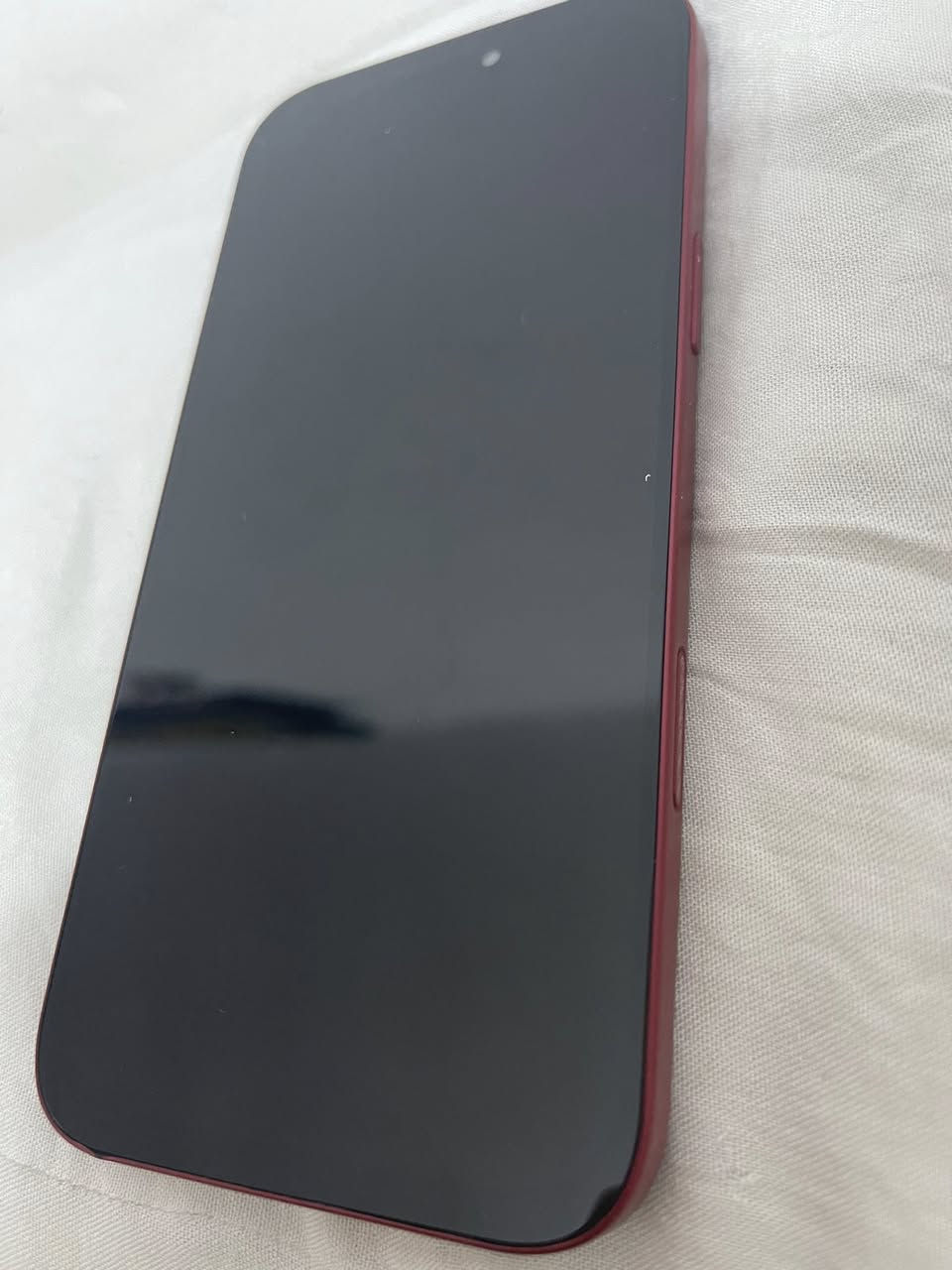 السلام عليكم 
ايفون عنابي ١٧ برو 
درجه ثانيه 
السعر ١٧٥ 
كلش مميز بلونه 
مكاني بغداد


**إذا كنت صاحب هذا الإعلان وتريد حذفه لأي سبب، رجاءا أرسل رسالة إلى الدعم الفني**