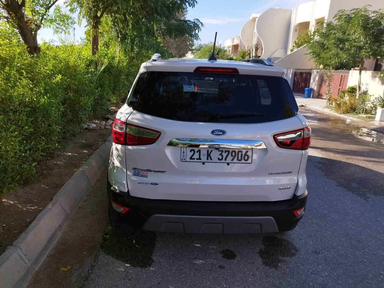 فۆرد ئیکۆسپۆرت مۆدیل ٢٠٢٢ تەنها ٣٠ هەزار کیلۆمەتر رۆیشتوە قەپات مواسەفاتی تیتانیۆم دەبڵ ئەکسل سلاید و کوشن کارەباو کوشن هیتەرو سوکان هیتەرو ئۆتۆ ستارستۆپ کامل لیدی بیلادی یەک پارچەی بۆیاخە بێ ئیرباگ بێ ناوگرتن سۆنەرم داناوە بەشەرتی گیرو مەکینەو تەقەو رەقەو دەبڵ ئەکسلو هەمو شتیکی *********** كالار, السليمانية
