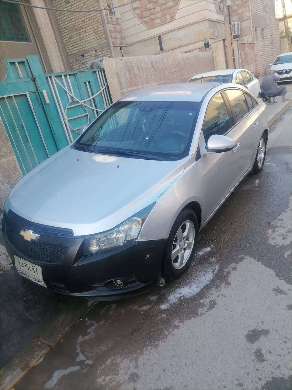سلام عليكم شوفر كروز ١٢ مكينة ١٦٠٠ المرغوب ٣قطع بية نواقص بصيطة ٧٠ وبية مجال بغداد السيدية
***********
