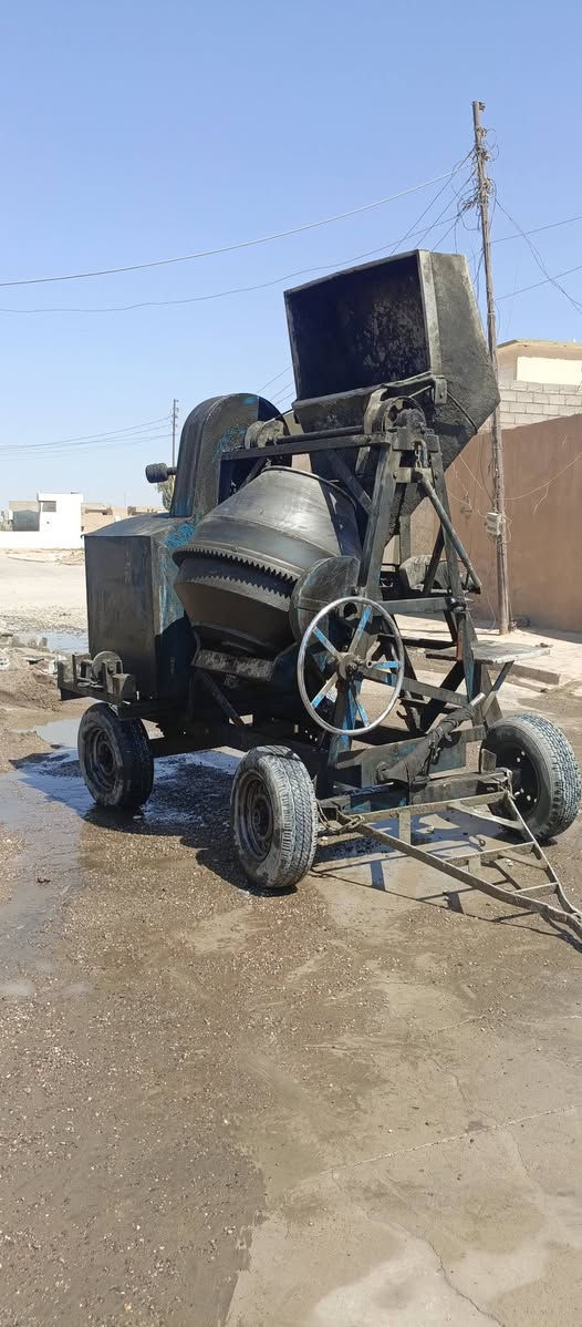 السلام عليكم يوجد سياره وخباطه وشفل للبيع للاستفسار ***********
