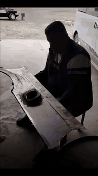 ابريس مهند البغدادي • تجديد بليت • الصويره حي الصناعي