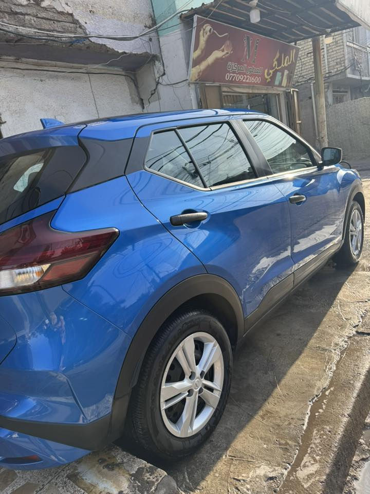 السلام عليكم
نيسان كيكس 2024 تقرير غرق بدون حادث 
السيارة جديدة ومبدل سستم وضفيره كاملة 
رقم بغداد وبسمي 
السعر 135 
***********
