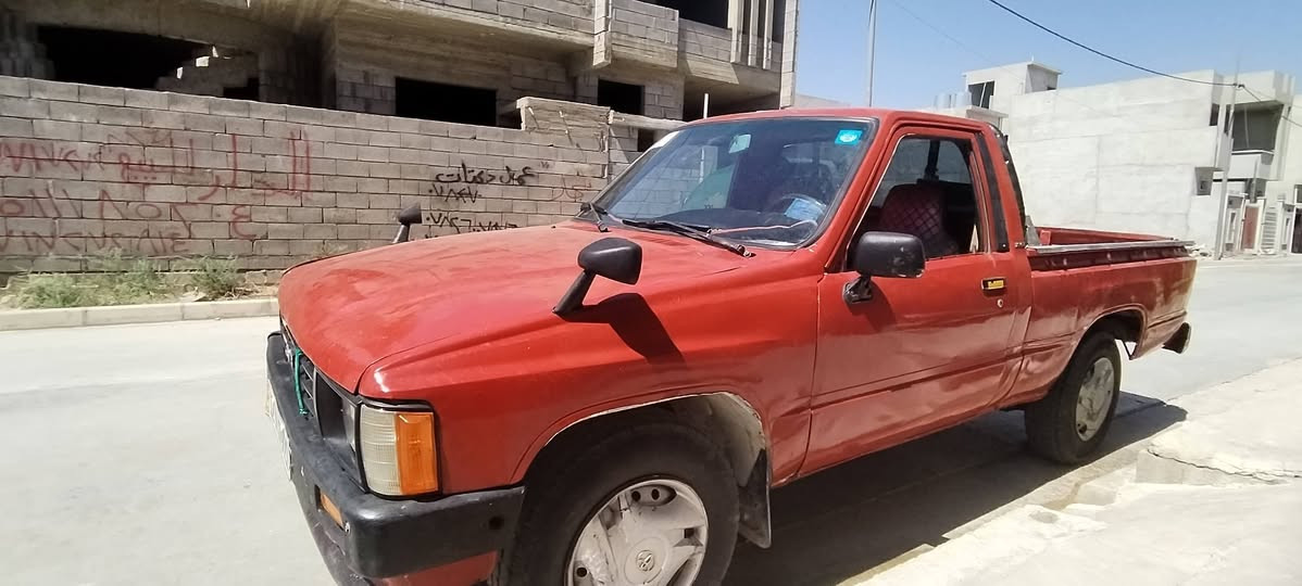 السلام عليكم بيكم موديل 85 گير  محرك شرط وشرط   التحويل رقم نينوى دولي اني مكلف بل نشر للتواصل مع صاحبها
الإتصال عل رقم
***********
بي واتساب
