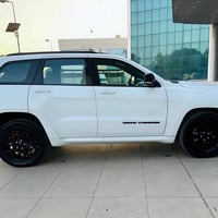 جيب كراند شيروكي لمتد X 2019 فول ماعده البنراما انبار رقم مميز 88667 0...