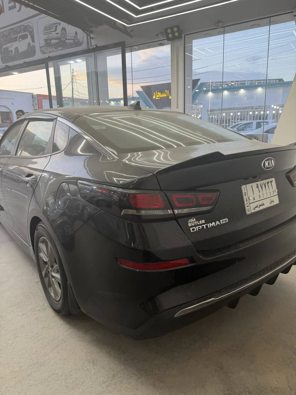 السلام عليكم كيا اوبتما لون اسود 2019 وارد  أمريكي رقم بابل

السعر 117قابل التفاوض 
حادثه موضح بالصور
مواصفاتها 
Fe

رادار امامي 
وجانبي 
حساس خلفي 
داخل بلجيس 
لدات 
شاشه كبيره
تحديد مسار 
مانع انزلاق 
انظمه قياده 
جهاز موازنه Abs

‭0780 075 6936‬
