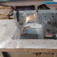 مكينه جيمسي شرط الخياط وظمان 3سنوات الاتصال واتساب 07862775731