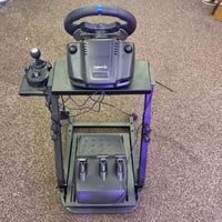 🎮 للبيع دركسون Logitech G29 كامل - ويا القير + دواسات + ستاند   - شغال...