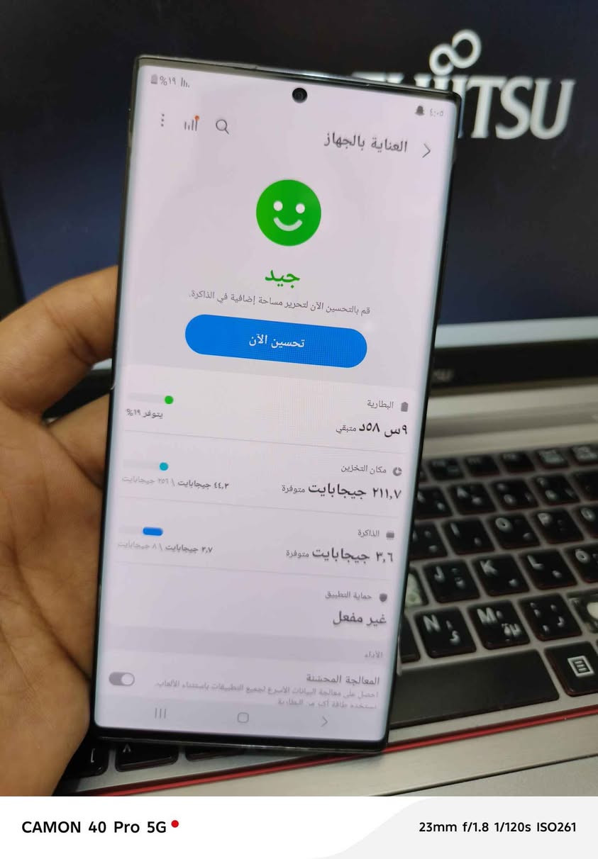 سامسونك نوت 20 الترا
غني عن التعريف فقط ضهر مفطر عوزه تبديل ظهر
الباقي كله مكفول جهاز روعه
للبيع سعر 310 ماكو هيج سعر بلاش
عنواني طويريج ام الهوى المصيب, بابل


**إذا كنت صاحب هذا الإعلان وتريد حذفه لأي سبب، رجاءا أرسل رسالة إلى الدعم الفني**