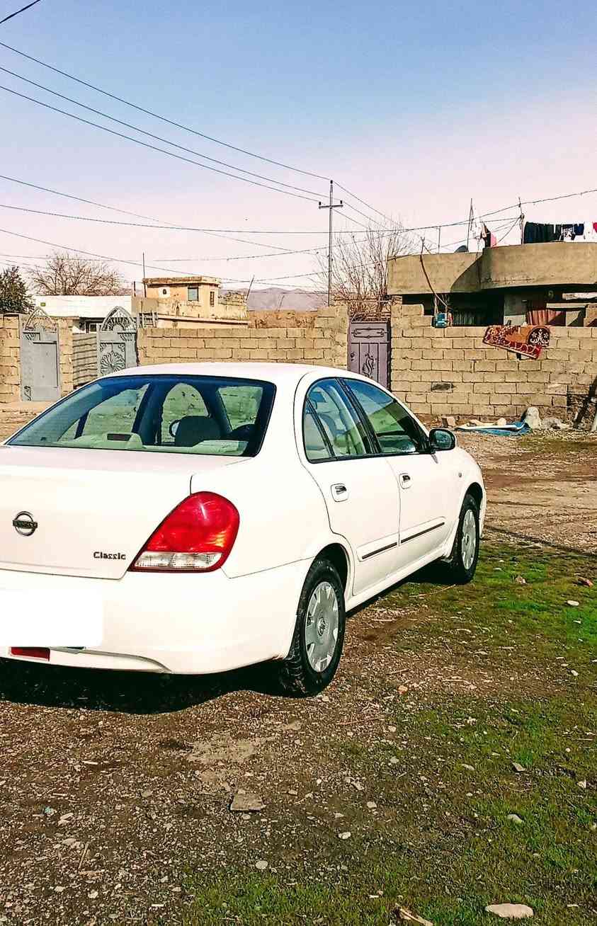 نیسان سەنی یابانی مۆدیل 2011
سـەیارەکە بـێ بـۆیـاخە

مـەکـیـنـە 16ی سپییە

نـاو فۆرمیکا کـەلەو عەینەک 

چوار جام کارەبا

گـێـڕ تـەرحـە

ڕەقـەمو سەنەوی تازەیە 

گـێـڕو مەکـیـنـەو کارەبای بەشەرت 

تـەبـریـد ساردو گەرم بـەشەرت
بۆ نرخ وەرە تایبەت


**إذا كنت صاحب هذا الإعلان وتريد حذفه لأي سبب، رجاءا أرسل رسالة إلى الدعم الفني**