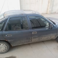 فيكترا • محرك 1.6 • خضراء