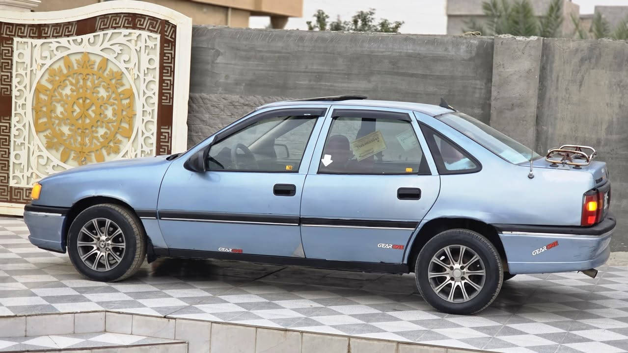 يالله اوبل فكترا موديل 93 محرك 1800 المرغوب رقم الانبار #انكليزي سنويه مجدده السياره #بلاديه #بدون #صبغ بدون #ضربه بدون #خويس #كهربائيات كلها شغاله فتحه سقف تخم تاير #السعر38 مجال بصيط اخوان والسياره مال جناي متعوب عليها جاهزه من كلشي الف ماتخلي عليها ع وضع الشركه مكاني رمادي للاستفسار ***********
