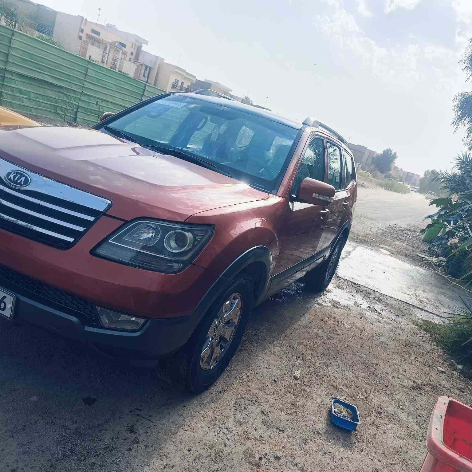 كيا مهافي 2009 رقم بغداد دولي بسمي  سيارة ماشيه 140 الف قابل للزيادة سيارة مصبوغة عام اثر جفية بسيطة مكفولة شواصي ولغود والشرعيات سيارة خسران عليها ربي يشهد بس صبغتها 12ورقة والصبغ بي ضمان 5سنين مكينة طابوكة صار شهرين من شديتها لوك شرط ترايك 240 سيارة جاهزة فقط حدادية يرادلها.. نهضتها تشك الكاع سيارة نصبتها حلوة وجاهزة عارضها ب 115وبيها مجال بسيط وكلشي اكو بالسوك حته بثمانينات تحصل السيارة احلى من الصور الشري يتصل
*********** عنوان السيارة الديوانيةكيا مهافي 2009 رقم بغداد دولي بسمي  سيارة ماشيه 140 الف قابل للزيادة سيارة مصبوغة عام اثر جفية بسيطة مكفولة شواصي ولغود والشرعيات سيارة خسران عليها ربي يشهد بس صبغتها 12ورقة والصبغ بي ضمان 5سنين مكينة طابوكة صار شهرين من شديتها لوك شرط ترايك 240 سيارة جاهزة فقط حدادية يرادلها.. نهضتها تشك الكاع سيارة نصبتها حلوة وجاهزة عارضها ب 115وبيها مجال بسيط وكلشي اكو بالسوك حته بثمانينات تحصل السيارة احلى من الصور الشري يتصل
*********** عنوان السيارة الديوانية ديوانية, القادسية
