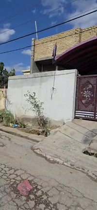 بعقوبه • ١٠٠م • غرفتين