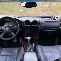 تريل بلايزر LTZ • ٢٠٠٨ • تحويل بسليمانه