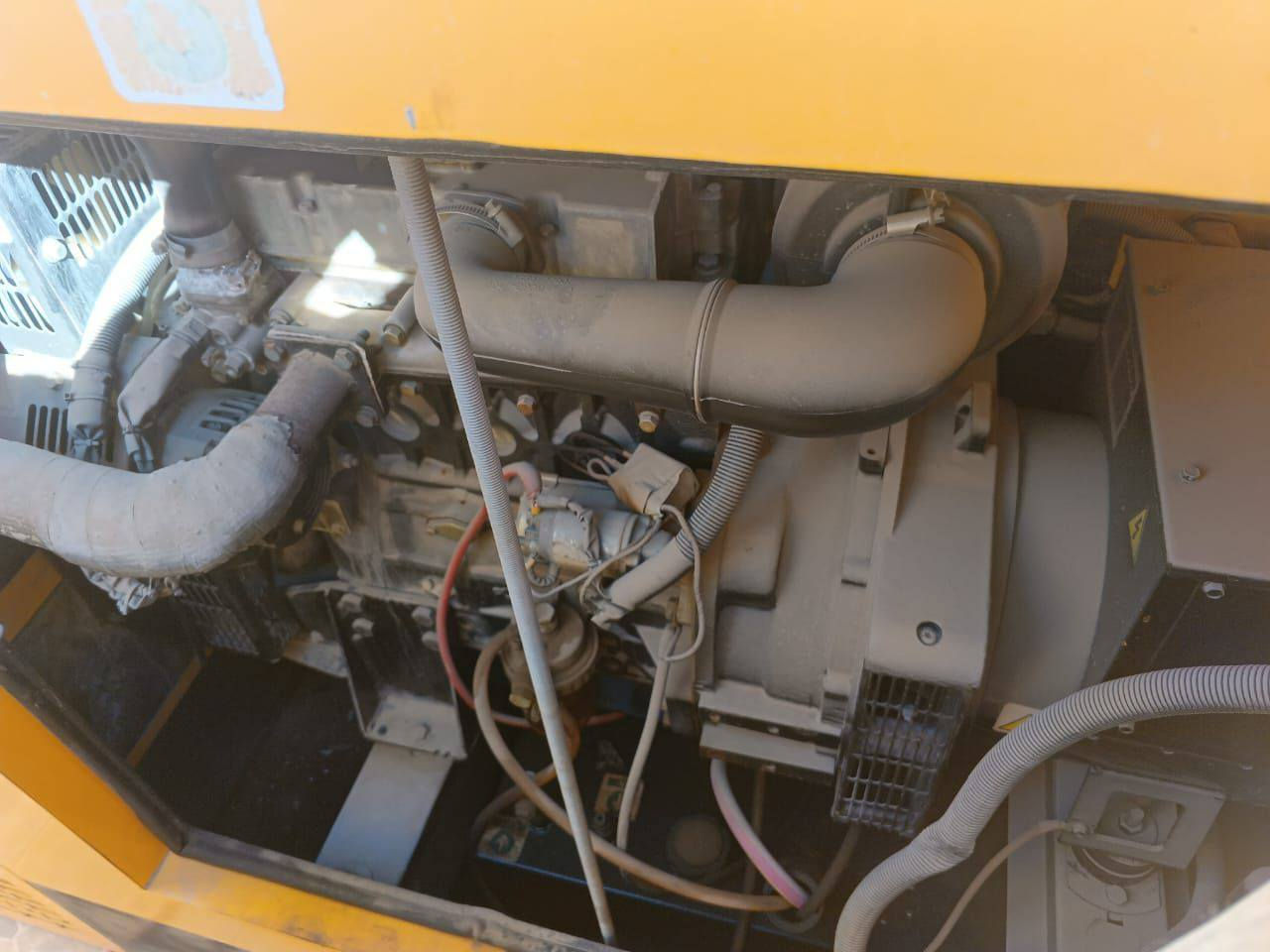 مولد بيركنز 20 كي في
كاتم
نضييييف اخو الجديد

مشتغل قليل

وكلشي عالبلاد

سعره النهائي 45 ورقة

مكانه كركوك

*********** بس واتس اب

او دزلي عالخاص
