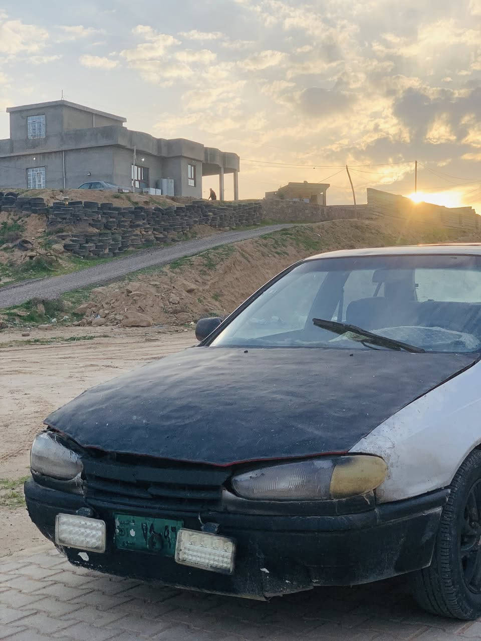 السلام عليكم هونداي النترا   كير محرك شرط تايرات تايرات نص عمر صدر نص  جديد رقم نينوى ما اندل راعيها مكفوله كفاله عامه  ماعايزها كلشي سياره جديده جوم كهربائيات كلها شرط السعر 11وبيها مجال 
يرهم مراوس كسب القناعه  
للاستفسار 
***********
