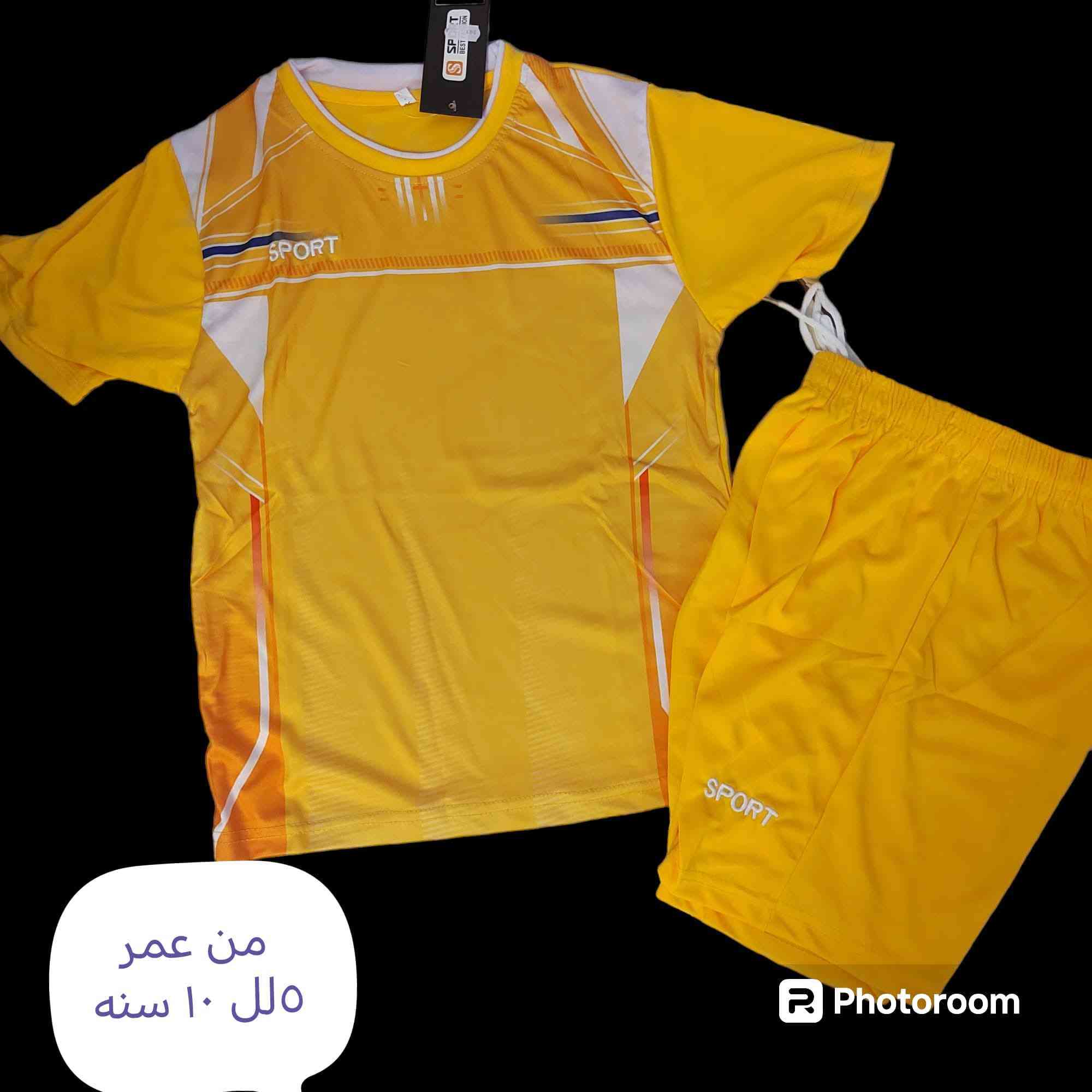 دريس خامه ستن رياضي قياس 7لل10 سنه #سعر 3  الف فقط
توصيل داخل بسمايه الف


**إذا كنت صاحب هذا الإعلان وتريد حذفه لأي سبب، رجاءا أرسل رسالة إلى الدعم الفني**
