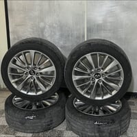 ويلات Q50 • تايرات Q50 • جنطة Q50 • ويل 18 • تاير 18 • اطارات Q50 • جن...