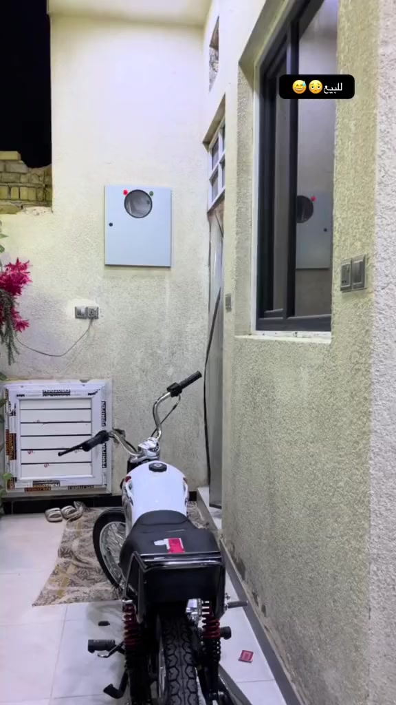 السلام عليكم دراجة للبيع نامة تيربو دراجة خير من الله شلعة ومعدل نضافتهةمكينة برغي مامفتوح بيهة فول بدون اوراق السعر ٧٠٠وبيهة مجال الشراي يتصل عل رقم***********متواجد خاص
