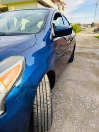 نيسان فيرسا موديل ٢٠١٩ ماشي ٩٠ الف  مواصفات اس في فول  شاشة كامرا بلاد...