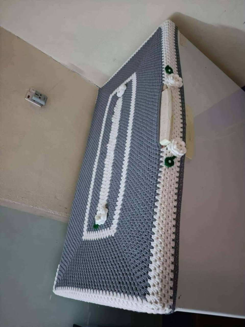 حياكه غلاف قنينه مجمده حسب الطلب والموديل توصيل لجميع المحافظات موجود


**إذا كنت صاحب هذا الإعلان وتريد حذفه لأي سبب، رجاءا أرسل رسالة إلى الدعم الفني**