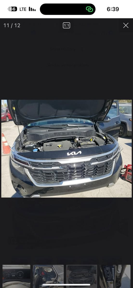 السلام عليكم ورحمة الله وبركاته مكلف بالنشر سيأتون موديل 2024اخت الزيرو حادثه بسيط كلش 
بدون اي ايرباك طاك
ماشبه قليل كلش 
مرقمه اربيل تحويل مباشر
مكينه دوش 2000
فول موصفات
فتحه كشنات جلد
تحكمات
تشغيل عن بعد 
قطعتين تبريد. 
اتصال *********** 
السعر عل اتصال مناسبه جدا
 مكانه بغداد
