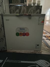 مجمدة • مستعملة مرة وحدة • حي السلام