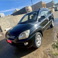 كيا سبورتج • ٢٠٠٨ • محرك كير جديد