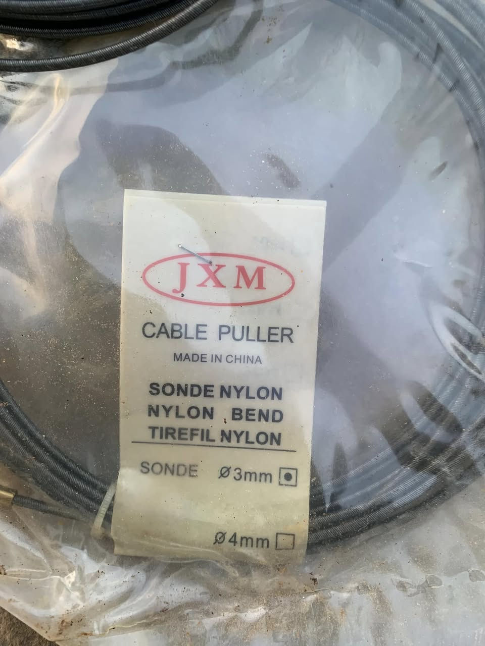 عندي سيم لتوصيل كهرباء كل واحد ٥م


**إذا كنت صاحب هذا الإعلان وتريد حذفه لأي سبب، رجاءا أرسل رسالة إلى الدعم الفني**