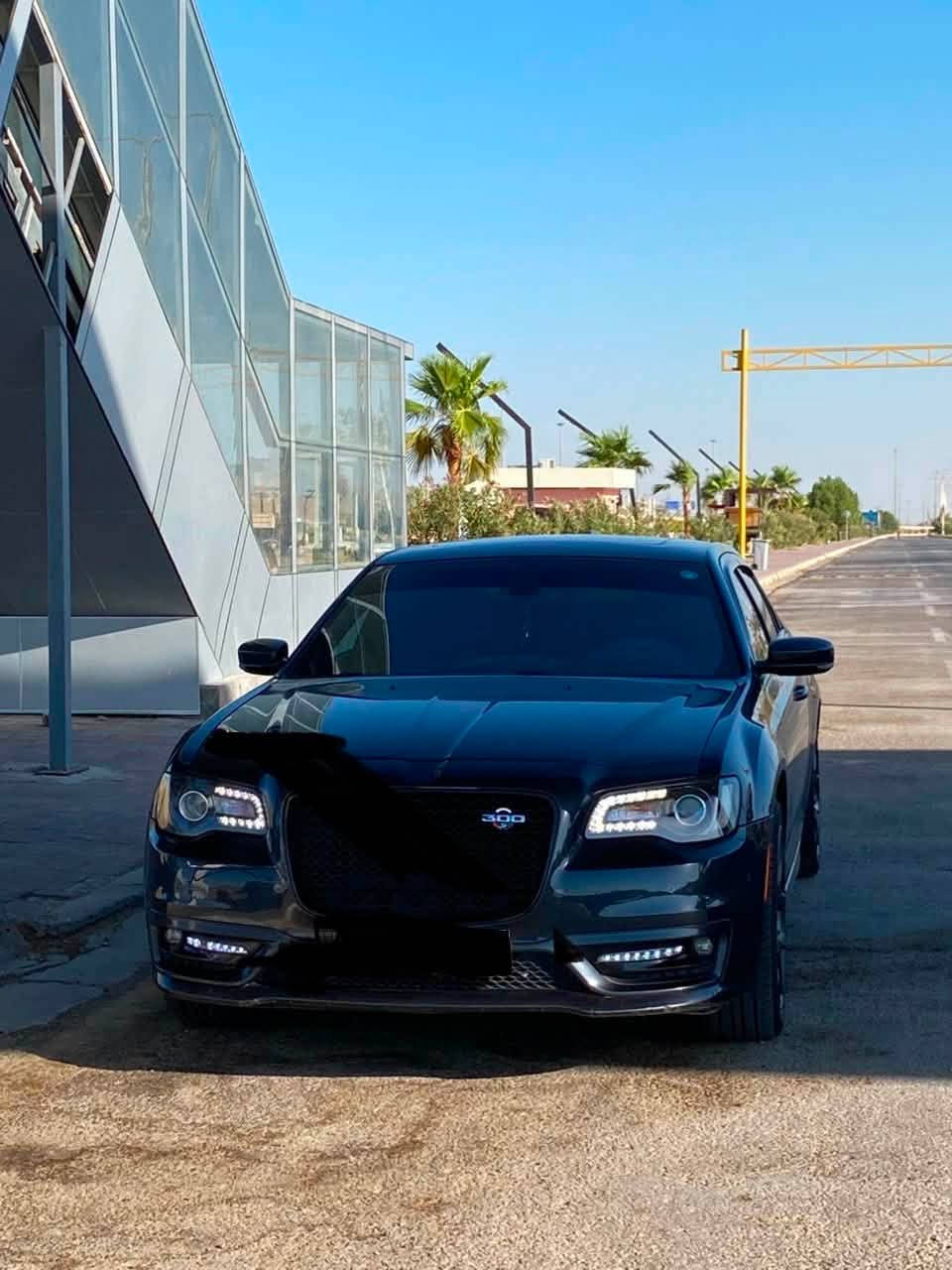 السلام عليكم كرايسلر 300S 2018 كندي  كلين تايتل كفالة من الدعامية للدعامية رقم اربيل

فول مواصفات :
بانوراما 
محرك3.6
رادار جانبي
اشاير بالمري 
كشنات حضن تدفئة
حساسات خلفي امامي 
زنون LED
سماعات دمام
تضليل 80‎%‎
تغليف PPF بالكامل
ماشية 73الف ميل 
صدر جديد وتخم تاير جديد مكان السيارة أنبار فلوجة 
السعر 268 
للاستفسار أكثر : ***********
بي واتساب
