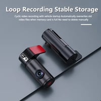 داش كام 4K • موديل 208 • رؤية ليلية محسنة