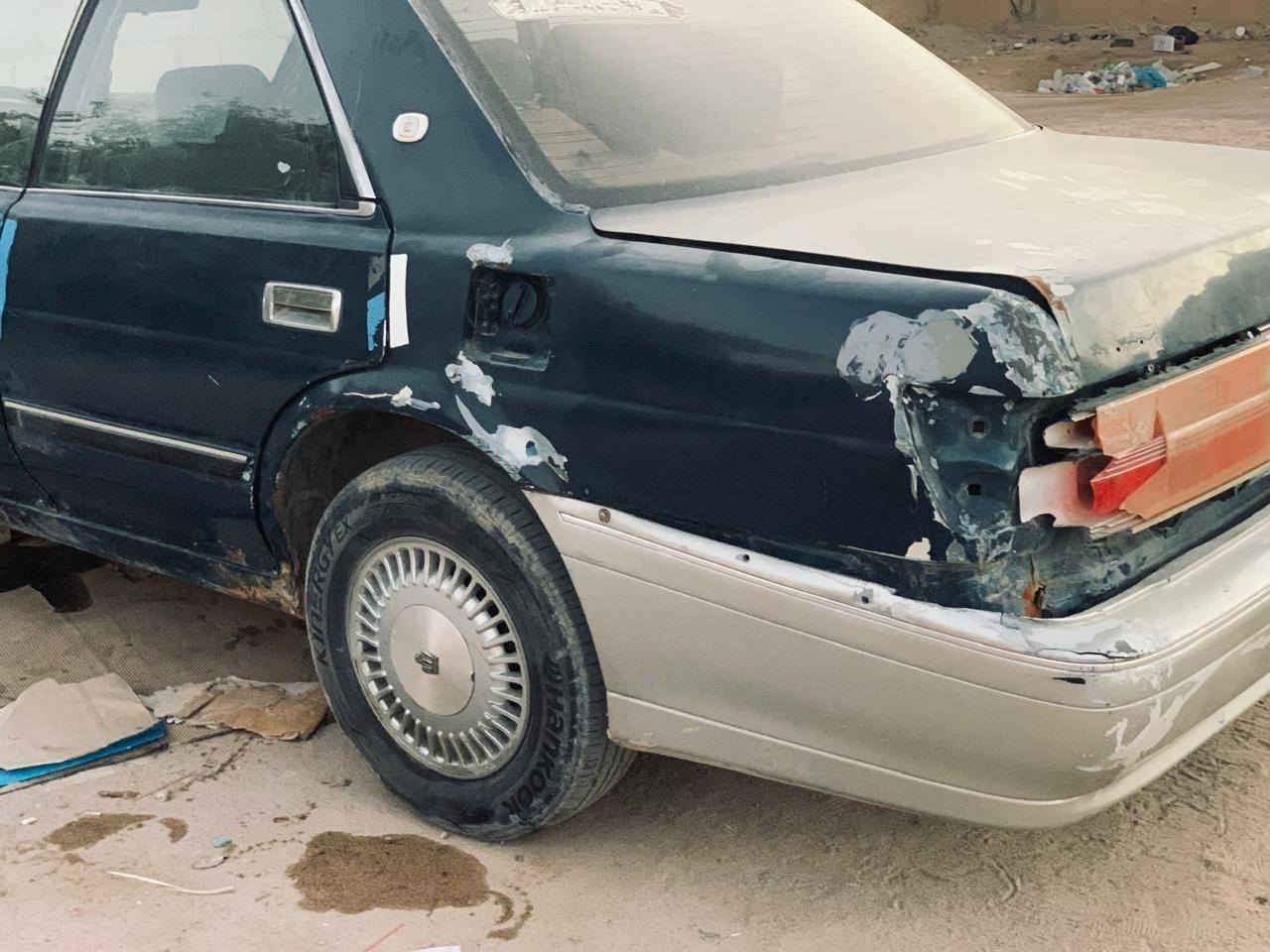 السلام عليكم سياره هارتوب مديل1990 موجوده اللبيع العنوان البصره خور الزبير  ملاحظات مكينه بيه خيط تبخير  *********** موجود واتساب  وسعر 23وبيه مجال
