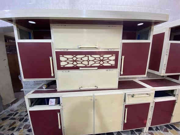 السلام عليكم 
كاونتر مستخدم للبيع محتاج ترتيب بسيط المكان بغداد مدينة الصدر الاورفلي السعر 
٥٠٠ الف للأستفسار اكثر اتصل على هذا الرقم : 
***********
