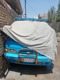 كيا حمل • موديل ٩٥ • ديالى الخالص