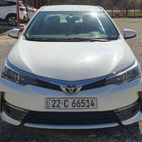 كورولا • ٢٠١٨ • ٢٠٠٠ سي سي