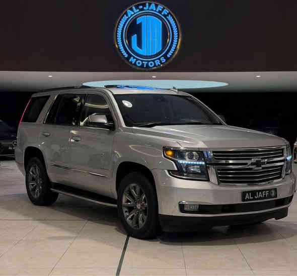 سعر جدا مناسب 🔥 🔥 🔥 

السلام عليكم 

للبيع 

تاهو 2018 ماشية 90 الف فول مواصفات (فتحة وجلد وبصمات وكشنات جلد وتدفئة وخزن وشاشه وقاصه وصندوك كهرباء وكامرا وحساسات وبعد هواية مواصفات )

السياره وارد امريكي بيها قطعتين (جاملغ وبنيد )صبغ وگير ومكينه بشرط 

السيارة مرقمة وجاهزة

السعر : 328$ ورقه 

للاستفسار :*********** كاوه جمال 

او واتساب نفس الرقم 

العنوان: السليمانية المعارض الجديده شركة(الجاف موتورز) السليمانية
