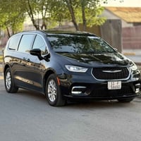 � كرايسلر باسفيكا 2024 🚘  سيارة عائلية تجمع بين الراحة، المساحة الواسع...