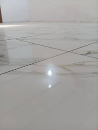 خلفة سيراميك ارضي جداري بورسلين لوح120×30 جف قيم ماده شغل درجه اولى  ل...