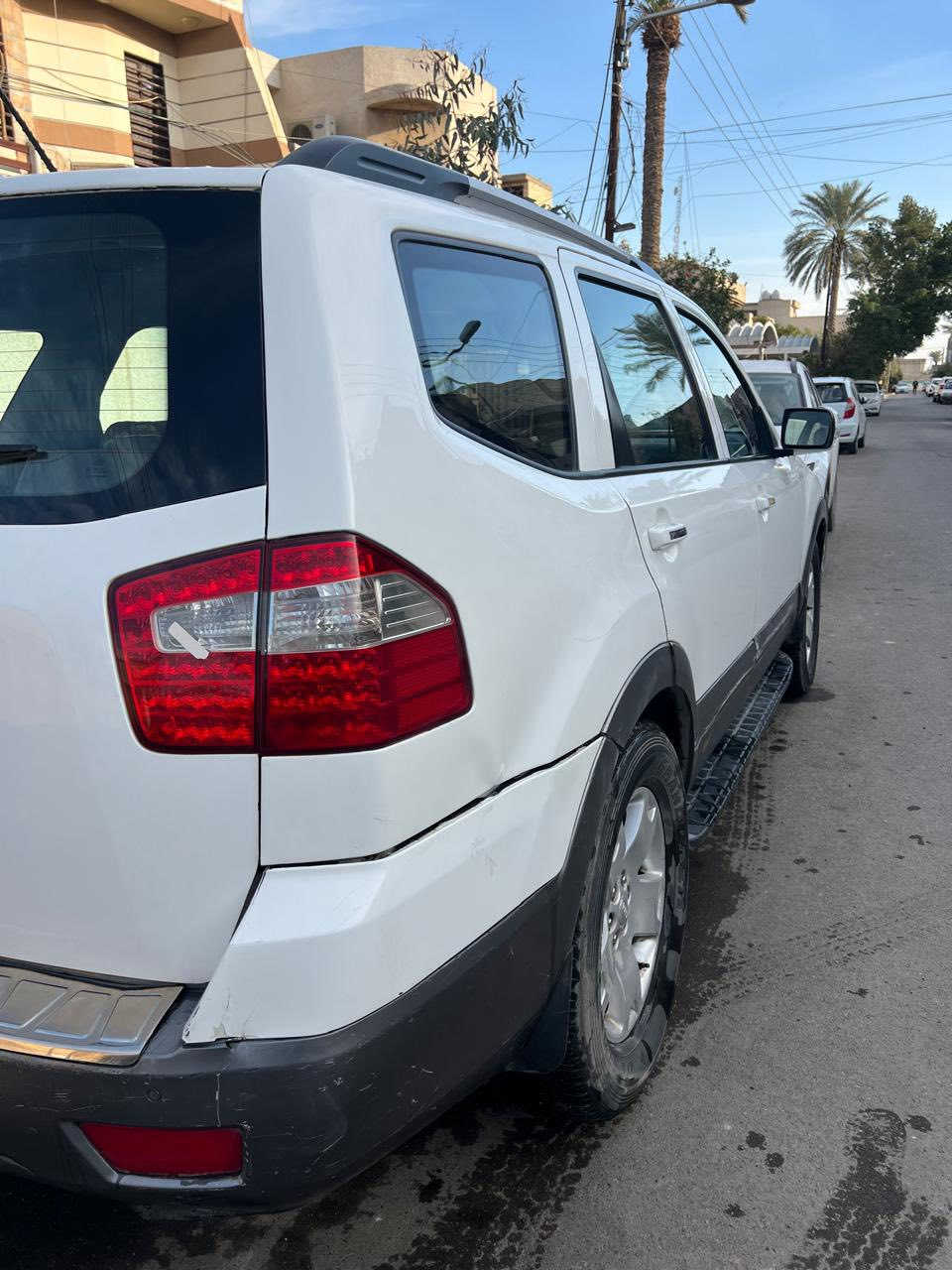 كيا موهافي موديل 2012فولموصفات ماعده الشاشه رقم بغداد السياره باسمنه مكاني بغداد الغزاليه 
سعره 107 $
***********
